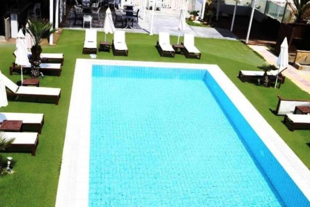 Havana 2 Luxury Sea And Pool Gazi Eksteriør billede